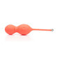 Vibratore a sfera Kegel Bloom, Orange, We-Vibe