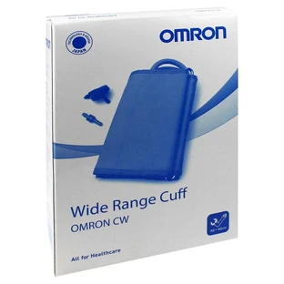 Omron bovenarmmanchet M+ 22–42 cm, 1 stuk