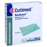 Cutimed Sorbact-verbanden 4 x 6 cm, 6 stuks