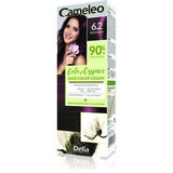 Cameleo Color Essence Haarkleur, 6.2 Bourgondisch, Delia Cosmetics