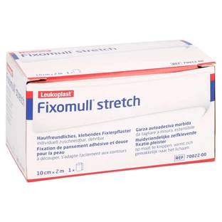 Fixomull Stretch 10 cm x 2 m, 1 roll