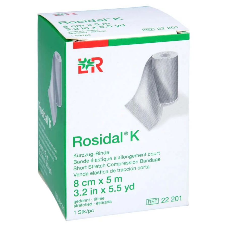 Rosidal K-verband, 8 cm x 5 m, 1 rol