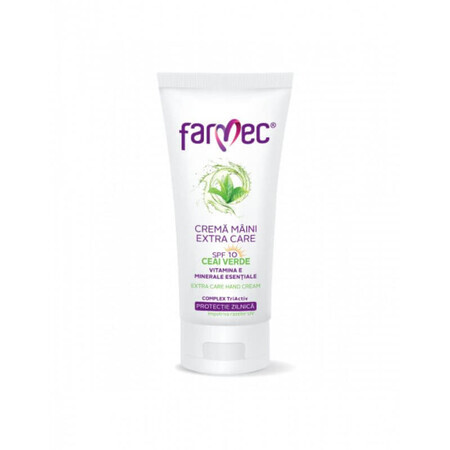 6060 Farmec Extra Pflege Handcreme 100ml