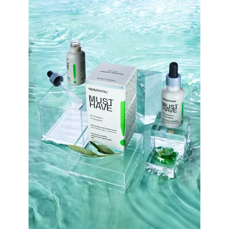 7200 Gerovital Must Have Anti-Rimpel en Verstevigend Serum, 30ml