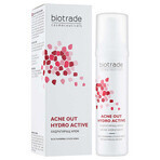 Biotrade Acne Out Hydro Active vochtinbrengende crème voor acne huid, 60 ml