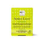 Actieve Lever x 30 tabs, New Nordic