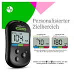 Glucomètre OneTouch Select Plus Flex (mg/dL) – 1 pièce