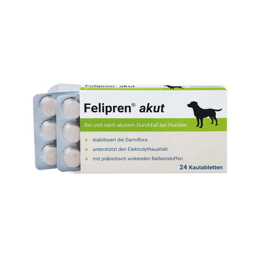 Felipren Acut 24 comprimate