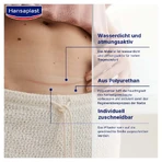 Hansaplast Littekenvermindering XL, 21 stuks