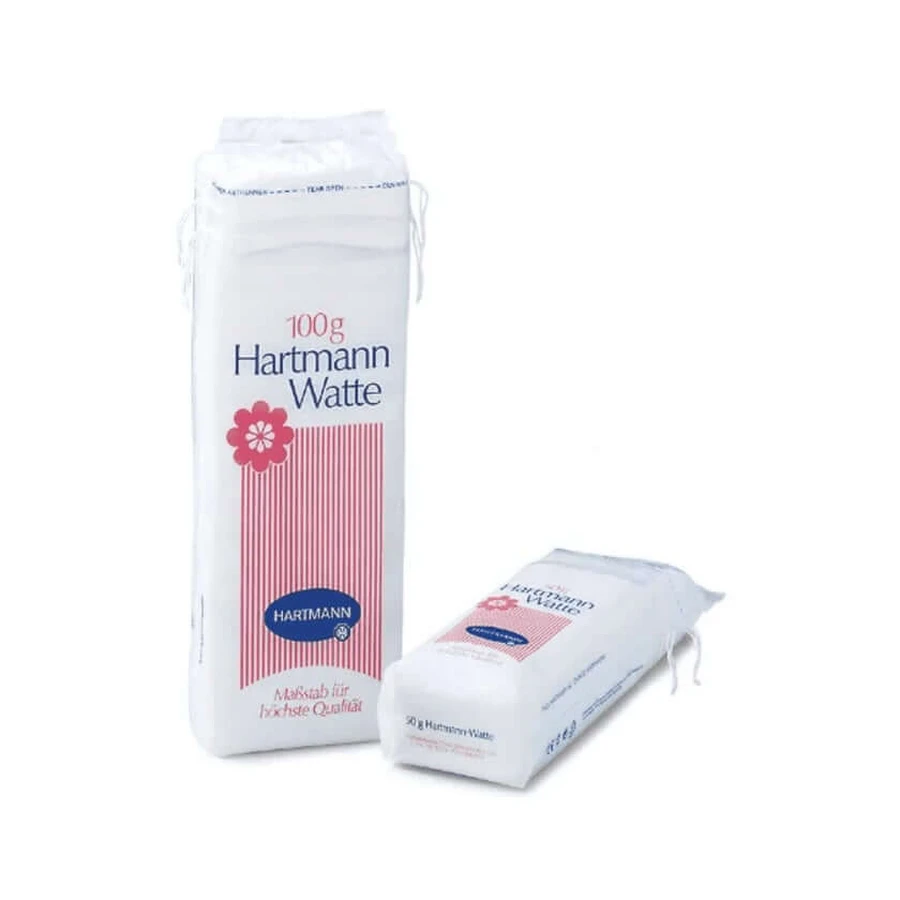 HARTMANN Watte 200 g