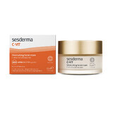 Sesderma C-Vit vochtinbrengende crème voor droge huid, 50 ml