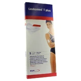 Leukomed transparent plus sterile Pflaste 5 St