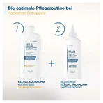 DUCRAY KELUAL Kit para la caspa seca, 2 x 200 ml