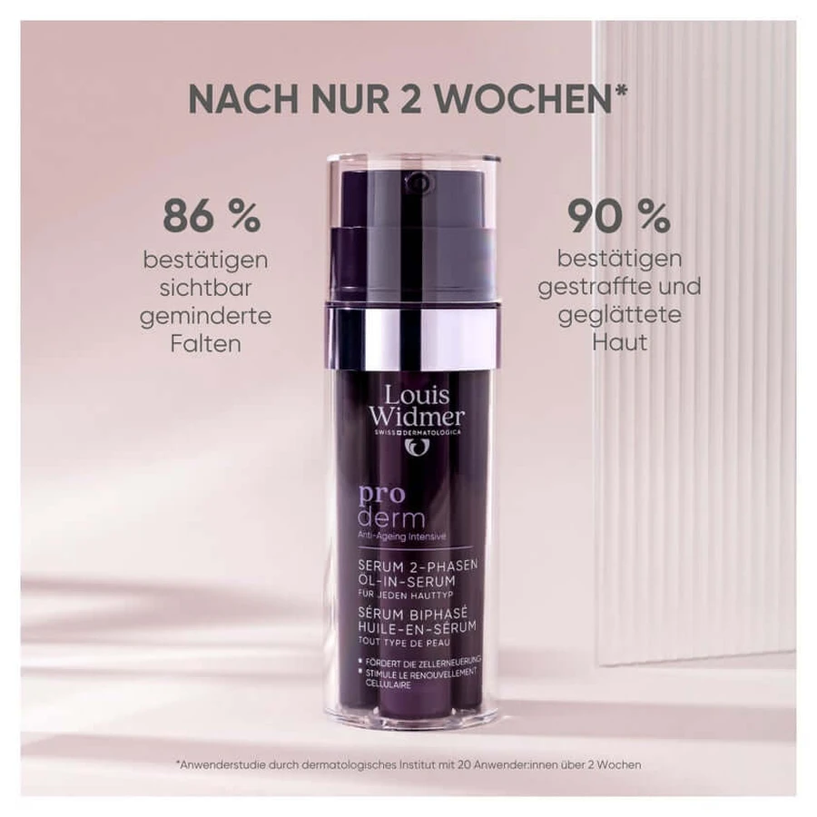 Widmer Proderm Ser bifazic L.p. 35 ml