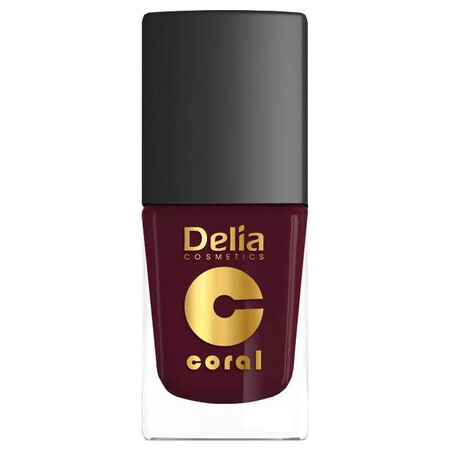 Delia Classic Coral Vernis à ongles No.518 Bussiness Class x 11ml
