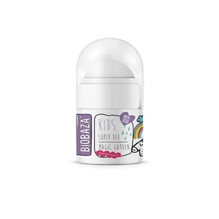 Naturalny dezodorant dla dzieci Magiczny Ogród x 30ml, BIOBAZA