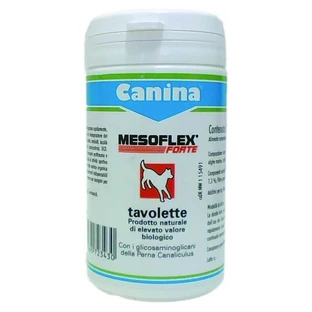 Canina Pharma Mesoflex-forte 30 comprimés - complément alimentaire pour les articulations