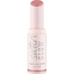 Essence Satin Glow Luminous Shine Lippenstift – Lippenstift Nr. 02 „Blushin' It“
