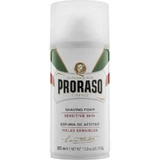 Proraso Sensitive Skin - Shaving Foam for Sensitive Skin, 300 ml