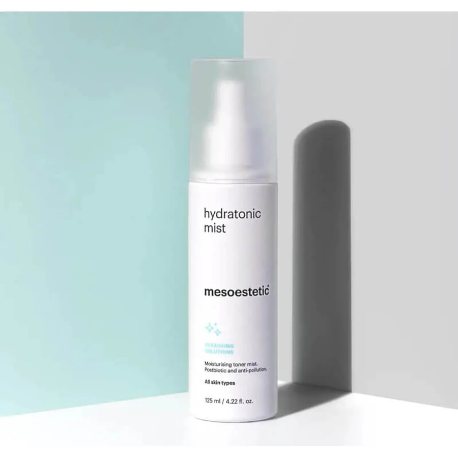 Mesoestetic Hydratonic Mist - Hydraterende gezichtsspray, 125 ml