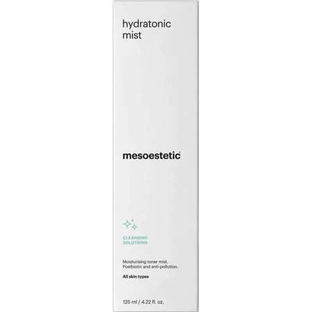 Mesoestetic Hydratonic Mist - Hydraterende gezichtsspray, 125 ml