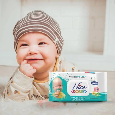 Fria Nice Baby – 72 Reinigungstücher