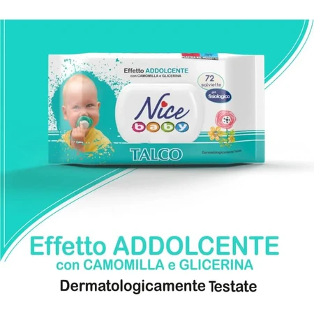 Fria Nice Baby – 72 Reinigungstücher