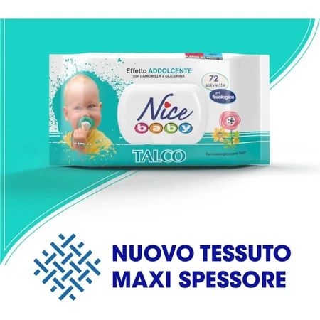 Fria Nice Baby – 72 Reinigungstücher