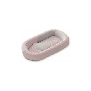 Inglesina Welcome Pod - Inlegmatje voor wieg - Zachtroze