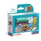 Clementoni Disney Classics – 6-teilige Puzzles für Kinder ab 2 Jahren