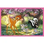 Clementoni Disney Classics – 6-teilige Puzzles für Kinder ab 2 Jahren