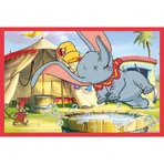 Clementoni Disney Classics – 6-teilige Puzzles für Kinder ab 2 Jahren