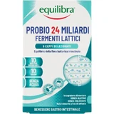 Equilibra Probio 24 miljard, 10 stickverpakkingen die in de mond oplossen – voedingssupplement voor de darmflora