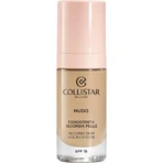 Collistar Nudo SPF 15 – fond de ten „a doua piele” – nr. 2g bej auriu