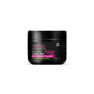 Complex de retinol – Mască de descurcare cu protecție a culorii, 500 ml