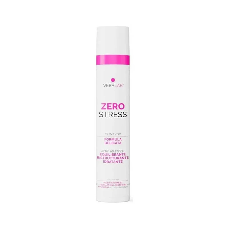 Veralab Zero Stress - Voedende gezichtscrème 50 ml