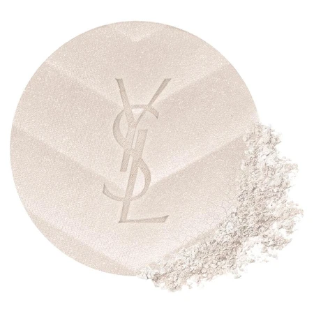 Yves Saint Laurent All Hours Hyper Luminize - Iluminador en polvo versátil n.º 01 Libertine Light