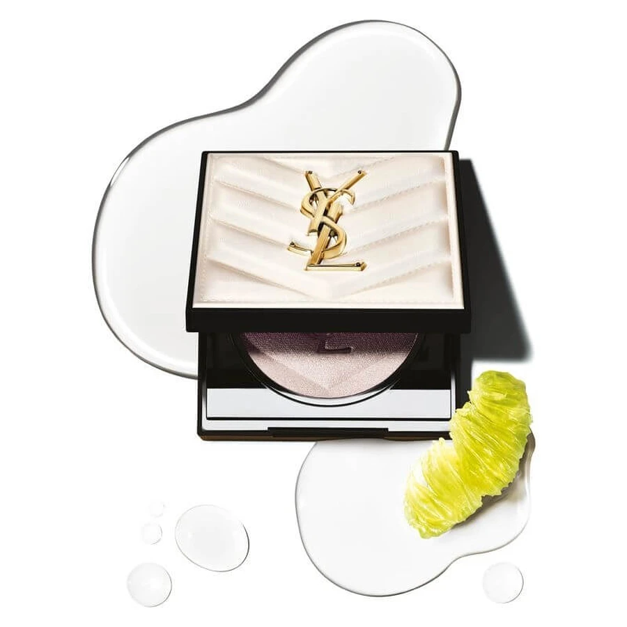 Yves Saint Laurent All Hours Hyper Luminize - Iluminador en polvo versátil n.º 01 Libertine Light