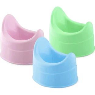 Chicco Safe Hygiene – Anatomisch geformtes Töpfchen – verschiedene Farben
