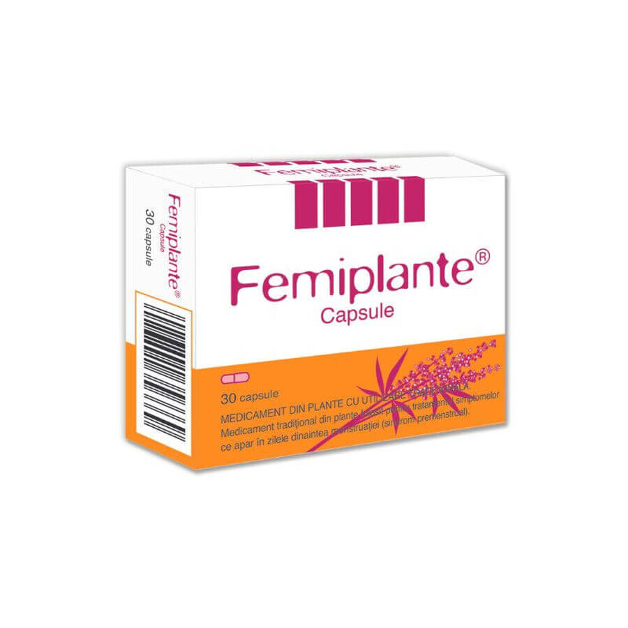 Femiplante, 30 gélules, Schaper & Brummer