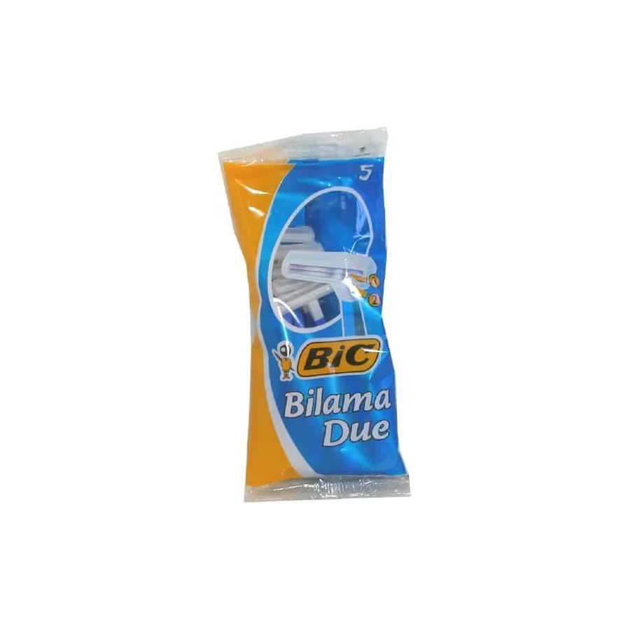 Bic Bilama 2 - 5 wegwerpscheermesjes