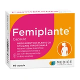 Femiplante, 60 capsules, Schaper &amp; Brummer