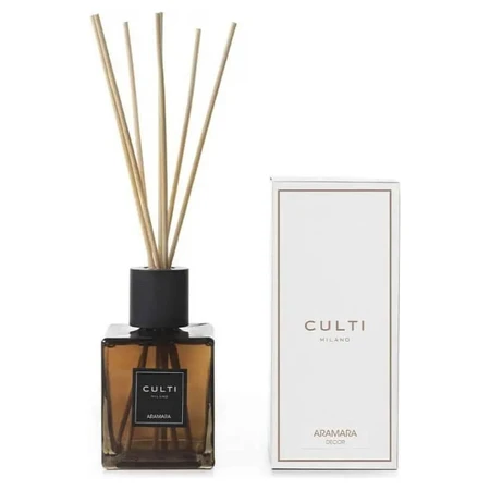 Culti Aramara Decor – Raumduft mit Stäbchen, 500 ml
