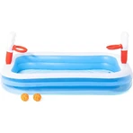Bestway Basketball - Inflatable Pool 251x168 cm