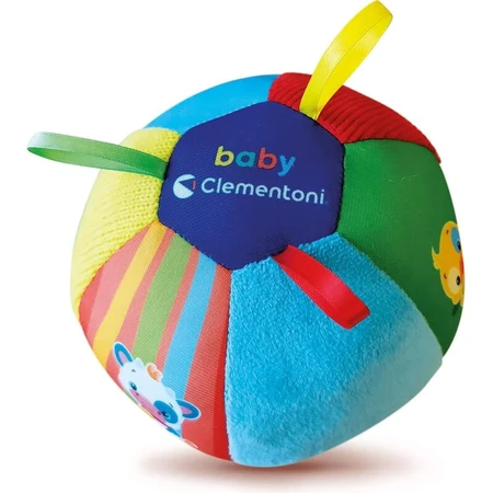 Clementoni Animal Friends - Musical Ball