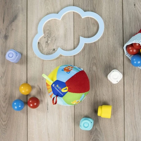 Clementoni Animal Friends - Musical Ball