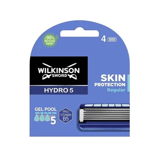 Wilkinson Hydro 5 Skin Protection - 4 replacement razor heads