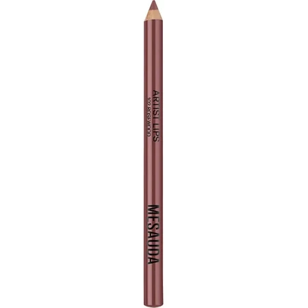 Mesauda Artist Lips - Lápiz de labios n.º 102 Rosewood