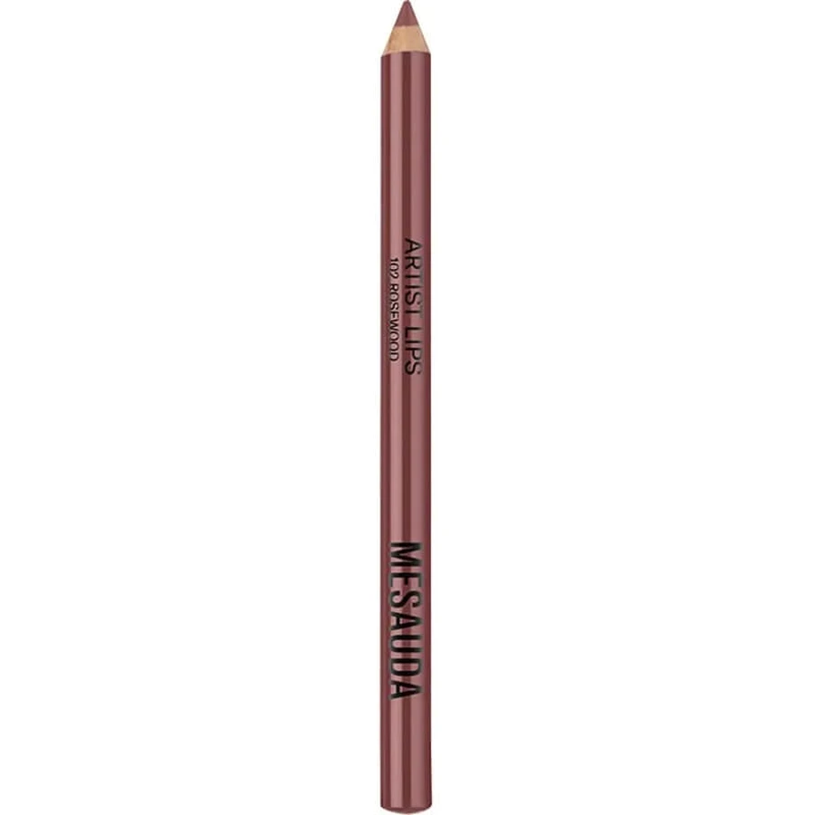 Mesauda Artist Lips - Lápiz de labios n.º 102 Rosewood
