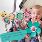 Tiny Love Tiny Princess Tales Sunny Stroll - Arco de juguetes